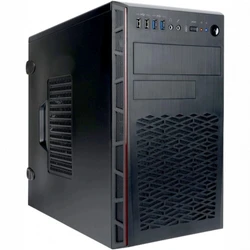 Корпус In Win EMR065 Black 500W 6197047 Mid-Tower