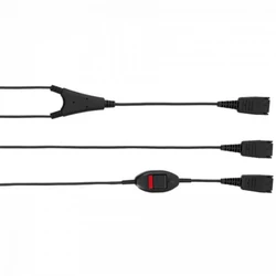 Кабель интерфейсный Jabra QD Supervisor 8800-02-01