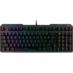 Клавиатура Asus TUF Gaming K3 Gen II Black 90MP0390-BKRA01 Проводная, USB