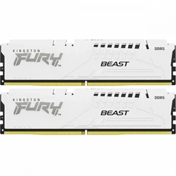 ОЗУ Kingston Fury Beast KF564C32BWEK2-32 DIMM, DDR5, 32 Гб (2 х 16 Гб), 6400 МГц
