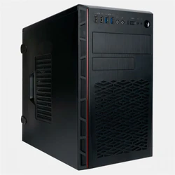 Корпус In Win EMR065 Black 600W 6196819 Mini-Tower