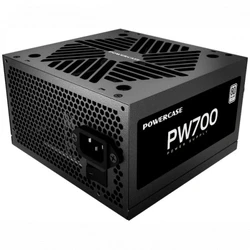 Блок питания Powercase  PW700 PS-700W-DC 700 Вт