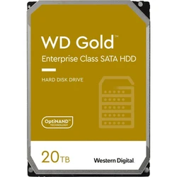 Серверный жесткий диск Western Digital WD202KRYZ HDD, 3,5 LFF, 20 ТБ, SATA