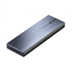 Аксессуар для ПК и Ноутбука Vention Разветвитель - сплиттер HDMI 19F/8x19F на 8 мониторов AKQB0