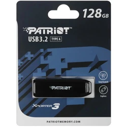 USB флешка (Flash) Patriot PSF128GX3B3U 128 ГБ