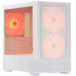 Корпус Zalman P30 AIR White Mini-Tower