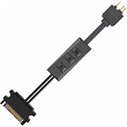 Система охлаждения ID-Cooling RC-ARGB Контроллер (переходник)
