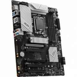 Материнская плата MSI B760 S1700 ATX PRO B760-P II ATX, LGA 1700