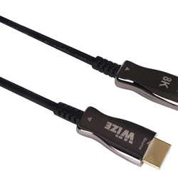 Кабель интерфейсный Wize AOC-8K-HM-HM-40M