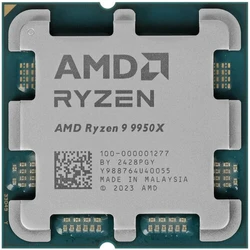 Процессор AMD Ryzen 9 9950X 100-000001277 4.3 ГГц, 64 МБ, OEM