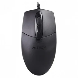 Мышь A4Tech OP-720 PS/2 OP-720 PS2 (BLACK)