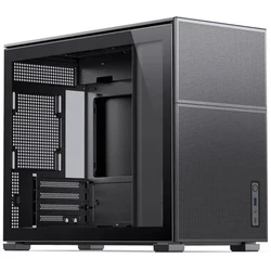 Корпус Jonsbo D31 MESH Black Mini-Tower