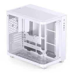 Корпус Jonsbo TK-3 White Mid-Tower