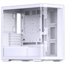 Корпус Jonsbo D300 White Mini-Tower