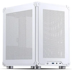 Корпус Jonsbo C6 White Mini-Tower