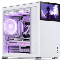 Корпус Jonsbo D41 STD SC White Mid-Tower