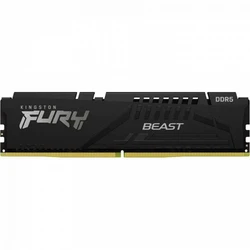 ОЗУ Kingston Fury Beast KF560C36BBE2-16 DIMM, DDR5, 16 Гб, 6000 МГц