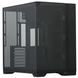 Корпус Lian Li O11 Vision COMPACT Black G99.O11VPX.R0 Mid-Tower