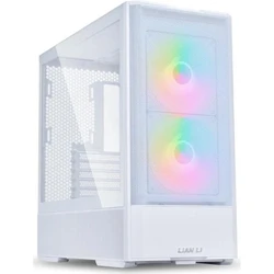 Корпус Lian Li Lancool 207 White G99.LAN207RW.R0 Mid-Tower