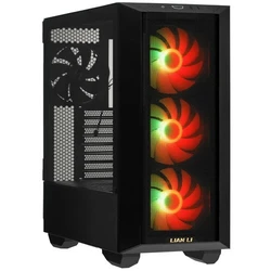 Корпус Lian Li Lancool III RGB Black G99.LAN3RX.10R Mid-Tower