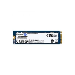 Серверный жесткий диск Kingston DC2000B SEDC2000BM8/480G SSD, M.2, 480 ГБ, PCIe