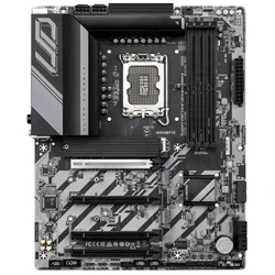 Материнская плата Gigabyte Z890 UD WiFi 6E Z890 UD WIFI6E ATX, LGA 1851