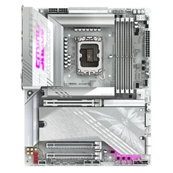 Материнская плата Gigabyte Z890 A ELITE X ICE Z890 A ELITE X ICE 1.1 ATX, LGA 1851