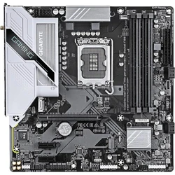 Материнская плата Gigabyte B760M GAMING PLUS WIFI DDR4 Micro-ATX, LGA 1700