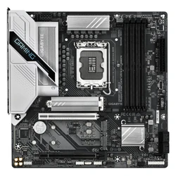 Материнская плата Gigabyte Z890M GAMING X ATX, LGA 1851