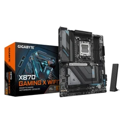 Материнская плата Gigabyte X870 Gaming X WiFi7 X870 GAMING X WIFI7 ATX, AMD AM5