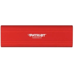 Внешние накопители Patriot Transporter Lite PTPL512GPEC 512 Гб, Разъём USB Type-C