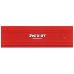 Внешние накопители Patriot PTPL4TBPEC 4 ТБ, Интерфейс USB-C