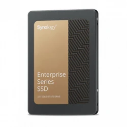 Серверный жесткий диск Synology SAT5221-3840G SSD, 2,5 SFF, 3.84 ТБ, SATA