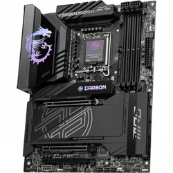 Материнская плата MSI MPG Z890 CARBON WIFI ATX, LGA 1851