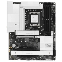 Материнская плата MSI PRO Z890-A WIFI ATX, LGA 1851