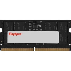 ОЗУ KingSpec DDR5 32GB 4800MHz KS4800D5N11032G SO-DIMM, DDR5, 32 Гб, 4800 МГц