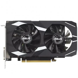 Видеокарта Asus GeForce RTX 3050 Dual OC Edition 90YV0K60-M0NA00 6 ГБ