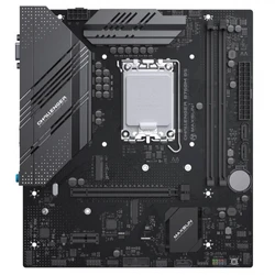 Материнская плата Maxsun  Challenger B760M D5 WIFI 6940709660386 Micro-ATX, LGA 1700