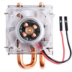 Система охлаждения Raspberry Pi RPI-LPCOOL Ice Tower CPU Для процессора