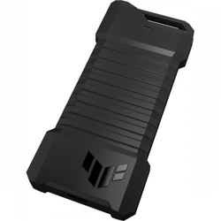 Внешние накопители Asus TUF GAMING AS2000 90DD02S0-M09000 2 ТБ, Разъём USB Type-C