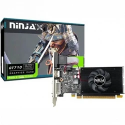 Видеокарта Sinotex GeForce GT 710 NINJA 4G NF71NP043F 4 ГБ