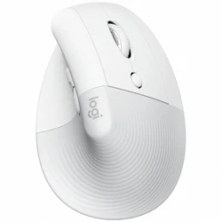Мышь Logitech Lift Vertical Ergonomic WHITE/PALE GREY 910-006480