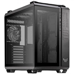 Корпус Asus TUF GAMING GT502 PLUS TG ARGB BLACK / GT502 PLUS/BLK/TG 90DC0090-B19010 Mid-Tower