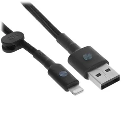 Кабель интерфейсный ZMI Lightning - USB 2.0 Cable Black ZMKAL881CNBK