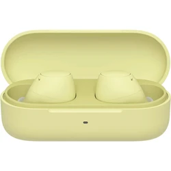Наушники Sony WF-С510 Yellow WF-C510/Y