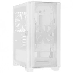 Корпус Montech AIR 100 LITE WHITE Mini-Tower