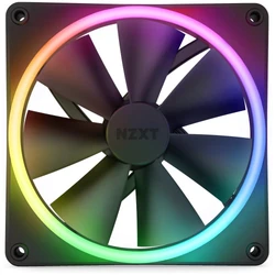 Система охлаждения NZXT F140RGB Duo RF-D14SF-B1 Для системного блока