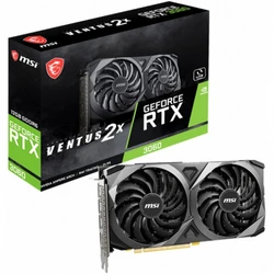 Видеокарта MSI GeForce RTX 3060 VENTUS 2X 12G 12 ГБ