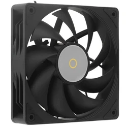 Система охлаждения Ocypus Gamma  F12 BK Black Gamma-F12-BK1NN00X-GL Для системного блока