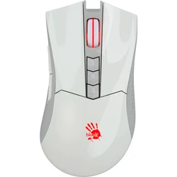 Мышь A4Tech Bloody R90 Plus Белый R90 PLUS GREUISH WHITE